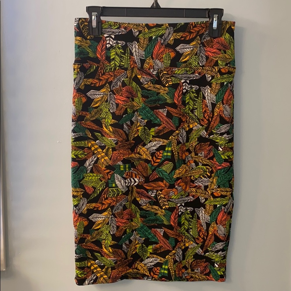 LulaRoe Cassie Skirt Size Small